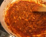 Foto del paso 13 de la receta: Tallarines con salsa de cebollas caramelizadas y mozzarella