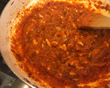Foto del paso 13 de la receta: Tallarines con salsa de cebollas caramelizadas y mozzarella