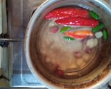 Foto langkah ke 1 dari resep Lodeh Nangka Muda (Cecek/Gori).
