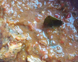 Foto del paso 7 de la receta: Ñoquis de papa con salsa roja y carne