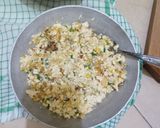 Foto langkah ke 4 dari resep Perkedel Kentang Tahu.