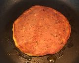 A picture of step 9 of Cabbage Pancakes.