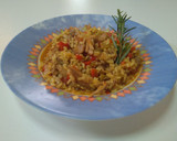 Foto del paso 11 de la receta: Arroz meloso de codorniz "express"