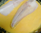 Foto del paso 6 de la receta: Colitas de rape con langostinos y almejas