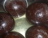 A picture of step 6 of Bread Gulab Jamun.