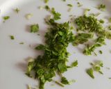 Foto del paso 2 de la receta: Almejas a la andaluza