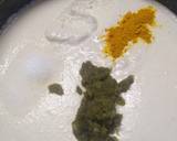 Dhokla recipe step 3 photo