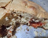 Foto del paso 3 de la receta: Torta de vainilla con membrillo😃 #menúsemanal