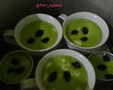 Foto langkah ke 7 dari resep Srikaya, hijau manis dari Palembang.