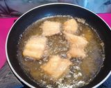 Foto del paso 2 de la receta: Bacalao con cebolla y orégano