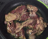 Foto del paso 5 de la receta: Arroz con higadito de pollo!!