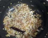 A picture of step 1 of Aloo Palak Sabji.