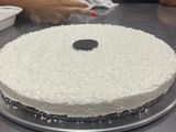 Torta de coco