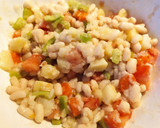 Foto del paso 2 de la receta: Ensalada de Judías Blancas