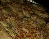 Foto del paso 1 de la receta: Pollo (suprema) al horno con mix de ingredientes