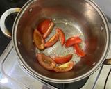 Hình bước làm 4 của món Canh chua cá diêu hồng