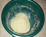Ancsyka-féle joghurtos #csörögefánk recept lépés 2 foto