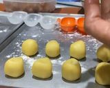 Foto langkah ke 4 dari resep Nastar Bebek.