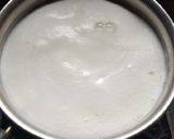 A picture of step 1 of Rasgulla.