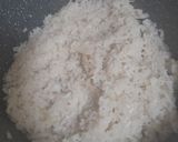 Foto langkah ke 5 dari resep Nasi Liwet Teri.