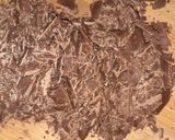 A picture of step 5 of Chocolate filled vanilla cupcakes.