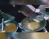 A picture of step 5 of Desi Ghee Pinni.