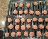 THAI Coconut curry turkey meatballs recipe step 3 photo
