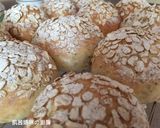 A picture of step 10 of Easy Yogurt Chia Seed Bread.