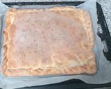 Foto del paso 9 de la receta: Empanadón de patata, cebolla y panceta ibérica sin gluten