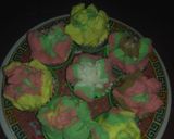 Foto langkah ke 4 dari resep #015. Bolu kukus mekar ceria momica.