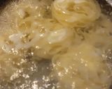 Foto del paso 1 de la receta: Fettuccine Primavera
