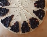 Szilvalekváros kifli recept fázis 4 fotója