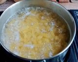 Foto langkah ke 1 dari resep Cream Soup Makaroni / Fusili Shitake Mushroom Bolognese Cheese.