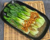 Foto langkah ke 4 dari resep Pokchoy Saus Tiram Bawang Putih.