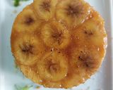 Foto del paso 18 de la receta: Tarta tatin de plátano caramelizado con masa sablé breton (sin gluten)