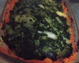 Foto del paso 5 de la receta: Pastel de calabaza y acelga