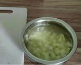 A picture of step 2 of Potato Fry / Aloo Fry Recipe.