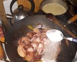Foto del paso 7 de la receta: Salsa Mendez con ravioles