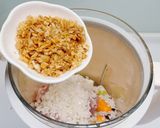 古早味芋頭粥~豆漿機食譜的食譜步驟2照片