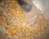 Foto del paso 2 de la receta: Arroz con espinaca