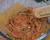 Foto langkah ke 2 dari resep Lumpia Ayam Sayur.