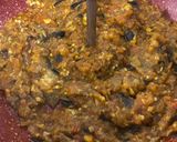 A picture of step 5 of Instant Baingan Bharta – Smoky Flavors in Minutes!.