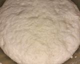 A picture of step 3 of Mini coconut doughnuts.
