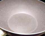 A picture of step 3 of Kaju Katli.