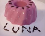 عکس مرحله 1 از دستور ژله ی انگور با شیر(jelly with milk)