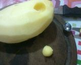 Foto del paso 10 de la receta: Colita de cuadril mechada con papitas noisette