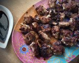 Foto del paso 6 de la receta: Boulettes orientales de cerdo