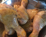 Foto del paso 3 de la receta: Muslos de pollo a la salsa de manzana