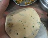 आलू प्याज की पूरी बूंदीके रायता के साथ (Aalu pyaj ki puri with bundi raiyta recipe in hindi) रेसिपी चरण 9 फोटो