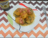Foto del paso 11 de la receta: Papas con tocino en salsa de cerveza (Olla de cocción lenta-Croc